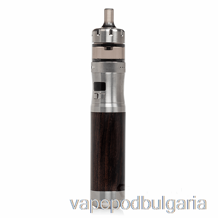 Vape Течности Bp Mods X Dovpo Lightsaber X 60w Pod Mod Kit неръждаема стомана